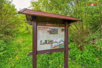Prodej pozemku k bydlení, 10400 m², Sušice - 15