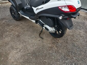 Piaggio mp3 300LT Bílá Cz doklady v ceně - 15