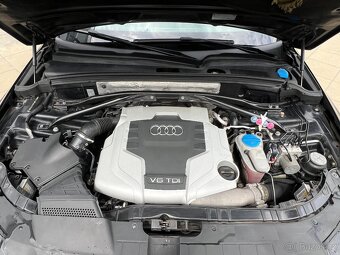 Audi Q5 3.0TDI 3x S-line, RGB Ambiente,Panorama,R19 BLACK - 15