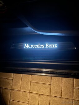 Mercedes V 300d, rok 2023, AMG linie, nez.topení - 15