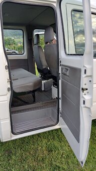 Vw LT 35 2.5 tdi rok 2005 dovoz naj 130 tis km - 15