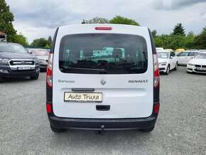 RENAULT Kangoo II 1.5 dCi 75k 5-míst KLIMA - ČR - 15