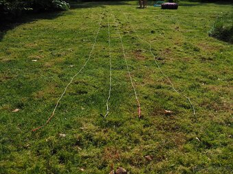 Kite Duotone Rebel 2019 12 m + bar,leash, pumpa - 15