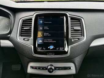 Volvo XC90,T8 Recharge,Inscription,DPH,ČR,4x4,7 MÍST - 15