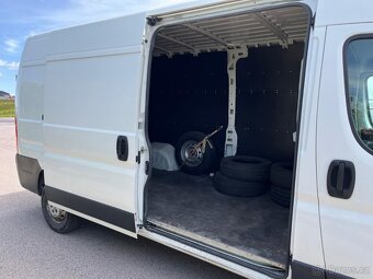 Peugeot Boxer 2,0 HDI L3H2 +nákladová rampa -DPH - 15