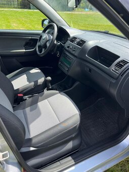 Škoda Fabia II 1.2 TSI, 63 kW, r.v. 2012 – 99 500 km - 15