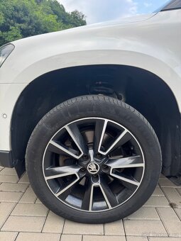 Škoda Yeti 2.0TDi 4x4 125kW L&K Tažné 2.majitel ČR - 15