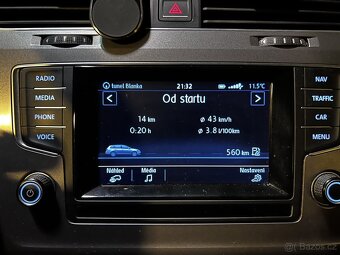 Volkswagen Golf VII 1.6 TDI 2014 Highline - 15