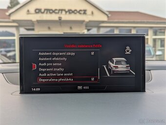 Audi Q7 3.0TDI 200kW S-line Quattro MATRIX, DPH - 15