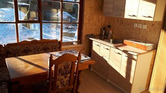 Studio, chata Kytlice, rybník, chatový tábor, Lužické hory - 15