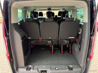 Ford Tourneo 2,2 Custom TREND 2.2 TDCI 9 MÍST DPH - 15