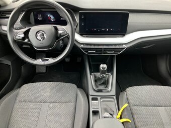 Škoda Octavia 2.0TDI STYLE 68TKM NOVÉ ČR - 15