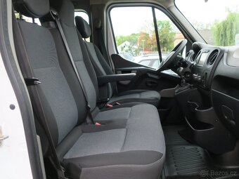 Renault Master 2.3 DCi 107 kW 9-míst - 15