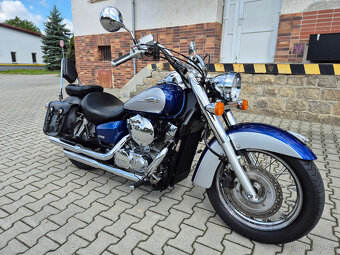 Prodám Honda VT 750C Shadow , r. v. 2010, vstřikování - 15