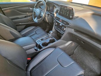 Hyundai Santa Fe 2.2 CRDI PREMIUM Luxury NEJVYŠŠÍ VÝBAVA - 15