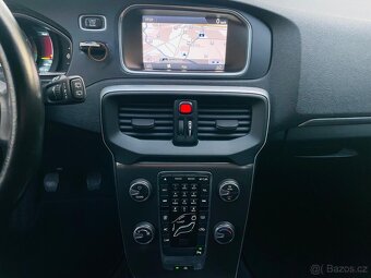 Volvo V40 1.6i BENZÍN MANUÁL 1.MAJITEL KAMERA SERVISKA - 15
