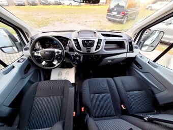 Ford Transit, 2,0TDCi,96kW,motor po komplet.GO,klima - 15