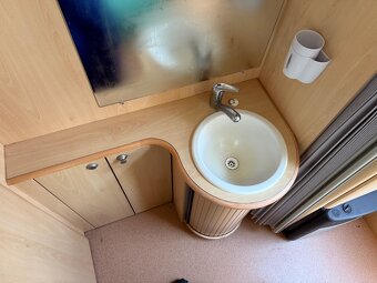 CHATEAU CALISTA 450 CRUISE-STAN-BOJLER-100km/h - 15