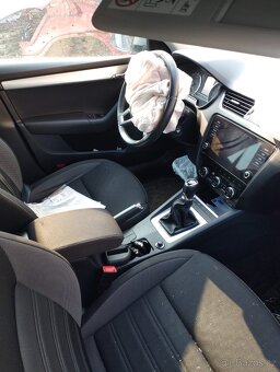 Škoda Octavia 3 combi 1.6 TDI 85 kW facelift - 15