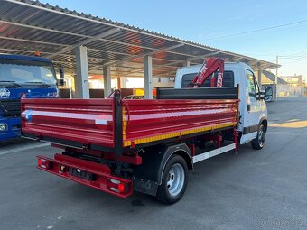 Iveco Daily 35C15 vyklápěč do 3.5t hydraulická ruka - 15
