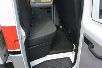 PRODÁM Volkswagen T5 Transporter, PO ROZVODECH - 15