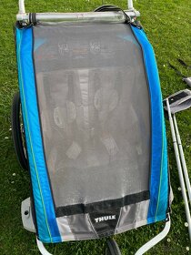 Thule CX2 s příslušenstvím - 15