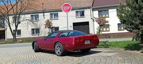 Chevrolet Corvette c4 - 15
