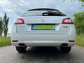 Peugeot 508 SW GT Facelift - 15