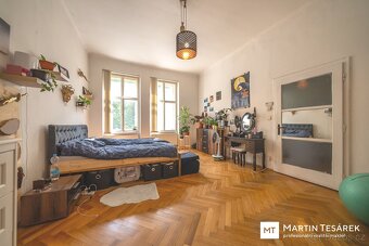 Prodej bytu 3+KK v centru Brna, hned naproti Botanické zahra - 15