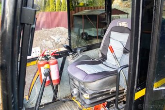 Bager JCB 803 3t minibager - 15