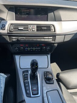 BMW F11 535d 230kw 2012 - 15