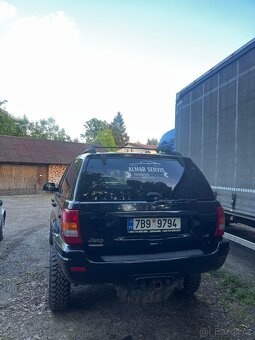 Jeep grand cherokee - 15