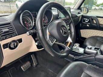 MERCEDES BENZ G 350d 2016 VIN 840 - 15