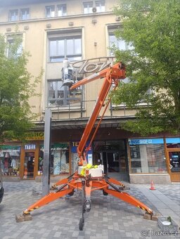 Pracovní plošiny 12/17 a 18metru www.PLOSINA-CHEB.cz - 15