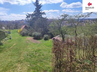 Prodej zahrady 559 m2 Jihlava - 15