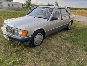 Mercedes 190 1.8 i 80kw Automat - 15