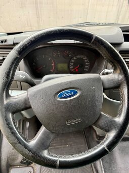 FORD TRANSIT 260S 2.2TDCI ČR 1MAJITEL NOVÁ STK+ VELKÝ SERVIS - 15