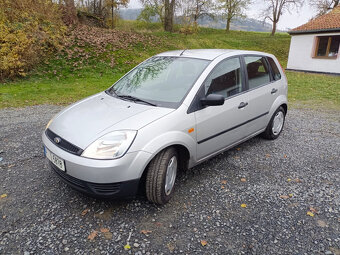 Ford Fiesta 1.3 51Kw RV.2004 TAŽNÉ - NOVÁ STK - 15