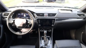 Škoda Superb 3 III 147kW L&K 2.0 TDI DSG 4x4 r.v. 2024 - 15