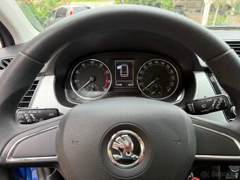 ŠKODA FABIA KOMBI III 2015 1.2TSI 66KW  STYLE - 15