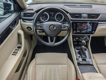 Škoda Superb 1.8 TSi Laurin&Klement DSG ACC - 15