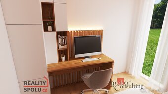 Prodej, byty/4+kk, 117.3 m2, Písčitá, Hostavice, Praha 9 [ID - 15