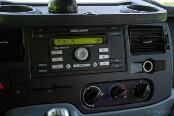 Ford Transit LMC Liberty 564 G Autokaravan - 15