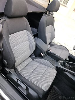 VW Eos 1.4 TSI 90 kW 2009, 143.900 km TOP stav Dovoz SRN - 15