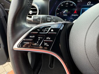 Mercedes Benz E300de AMG 2021 - 21% DPH 101 Tkm - 15