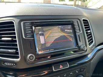 VW SHARAN 2.0TDI 110KW HIGHLINE WEBASTO NAVI XENONY DPH - 15