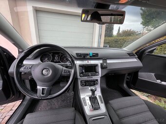 VW Passat variant B6 Sport 2.0tdi CR 105kw - 15
