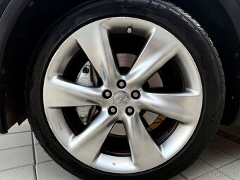 Infiniti FX30DS / QX70 - poctivý servis, opravdu full výbava - 15