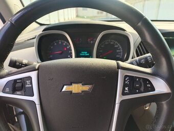 Chevrolet Equinox 3.0 benzín Top Automat - 15