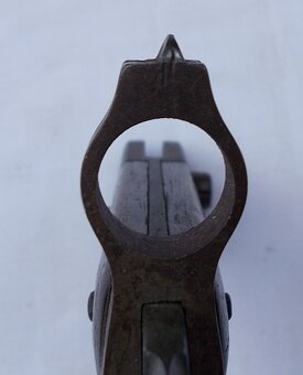 R.U. bodák, bajonet Mannlicher M95 s muškou. - 15